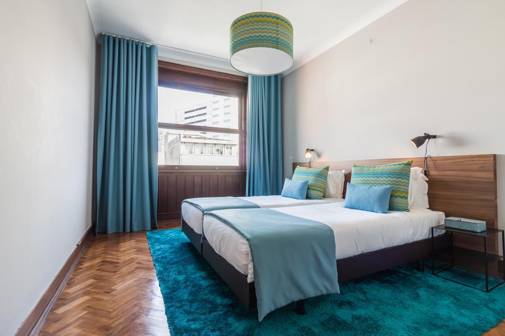Your Opo Formosa Apartments Porto Exterior foto