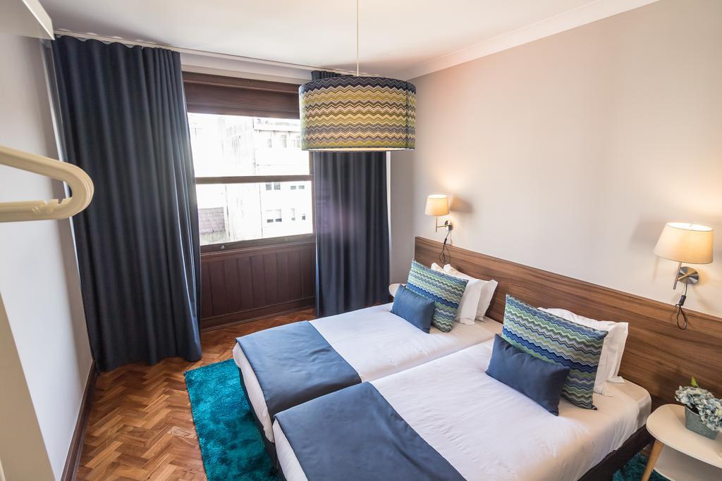 Your Opo Formosa Apartments Porto Exterior foto